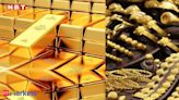 Gold hovers near over one-month peak as Fed cut rate hopes lend support