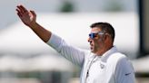 Could former NFL coach Mike Vrabel play a role with the Wisconsin Badgers?