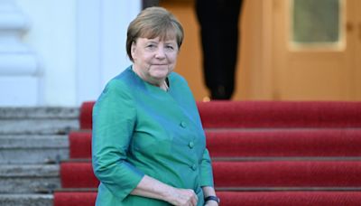 Anlässlich von 70. Geburtstag: Steinmeier und Scholz würdigen Merkels Verdienste