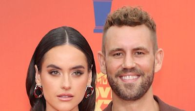 Nick Viall Slams Rumors About His Relationship With Wife Natalie Joy