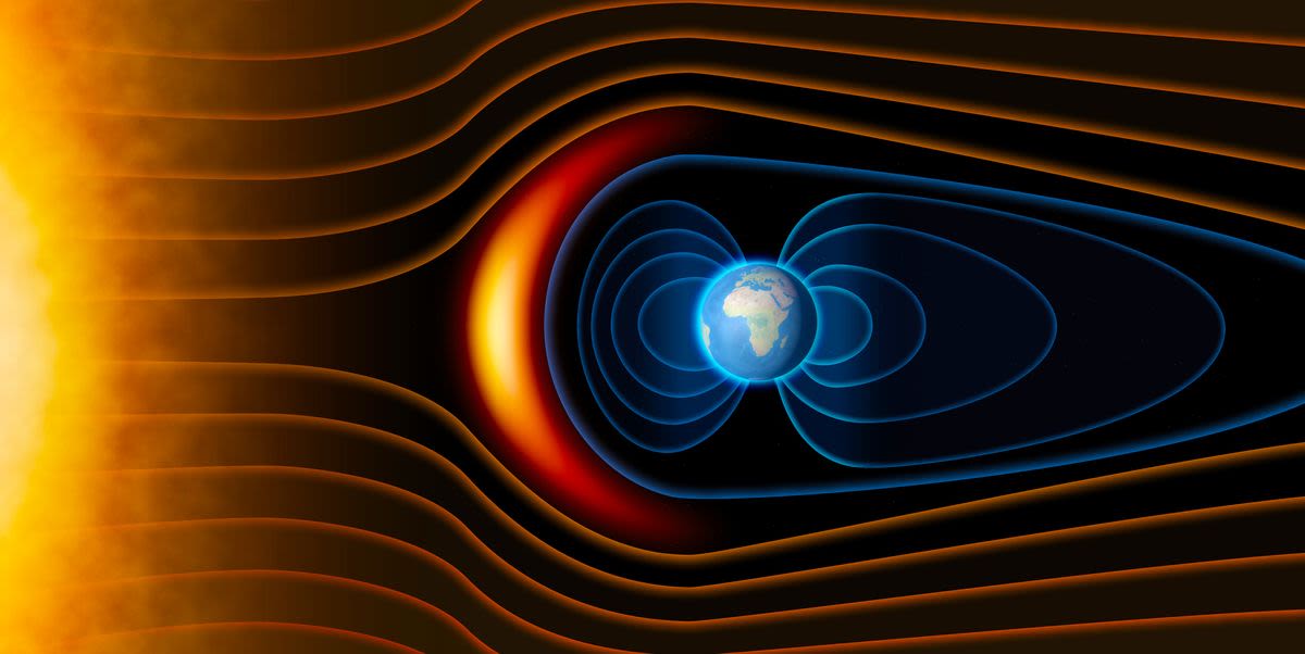 Scientists Found Evidence of the Magnetic Field in 3.7 Billion-Year-Old Rocks