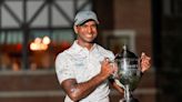 Aaron Rai wins first PGA Tour title at Wyndham Championship as Max Greyserman collapses