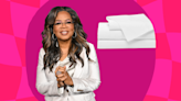 Scoop up Oprah's favorite bamboo sheet set for way less with our exclusive code