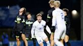 ‘We have so many players.’ Top-seeded UK soccer flexes offensive muscle in NCAA opener.