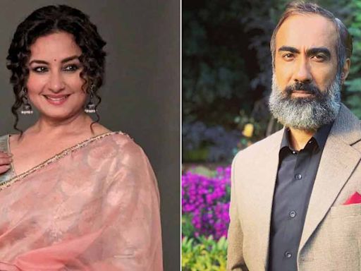 Divya Dutta On Ranvir Shorey Participating In Bigg Boss OTT 3 Due To No Work In Movies: "It's Like If...