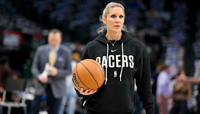 Everything you need to know about Jenny Boucek, the Pacers' female assistant coach