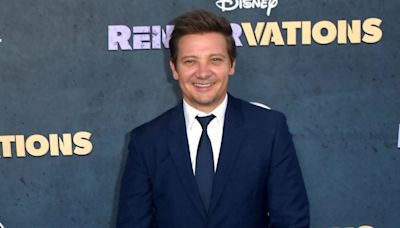 Jeremy Renner: Er macht nach Schneepflug-Unfall wieder Stunts