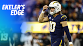 Ekeler's Edge: Year of the backup QB? Ekeler reacts to Herbert's injury