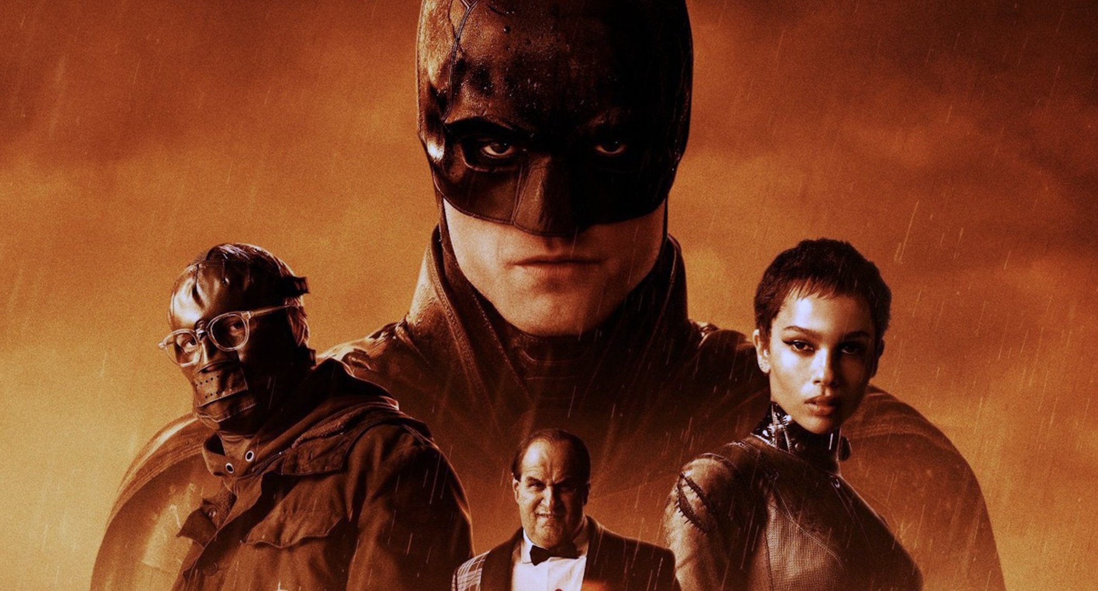 ... PD and Arkham Got Dropped After HBO Execs Wanted to ‘Lean Harder into Marquee Characters,’ Says Matt Reeves