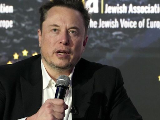 A manipulated video shared by Musk mimics Harris' voice, raising concerns about AI in politics