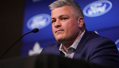 Toronto Maple Leafs fire coach Sheldon Keefe after another early playoff exit