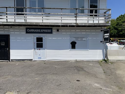 Private cannabis shop finds downtown spot in Saint Andrews