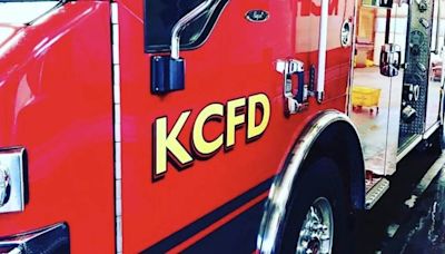 Kansas City firefighter dies after medical emergency during training exercise