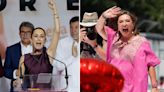 8 de marzo: Claudia Sheinbaum y Xóchitl Gálvez, candidatas a la presidencia, pero sin agenda feminista