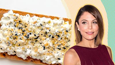 I Can't Resist Bethenny Frankel’s 1-Minute Midnight Snack