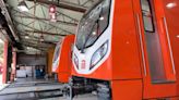 Así ponen a prueba los trenes NM22 de la Línea 1 del Metro antes de entrar en operación