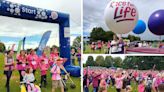 Taunton Race for Life raises over £64K for Cancer Research