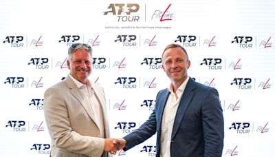 FitLine becomes Official Partner of the ATP Tour