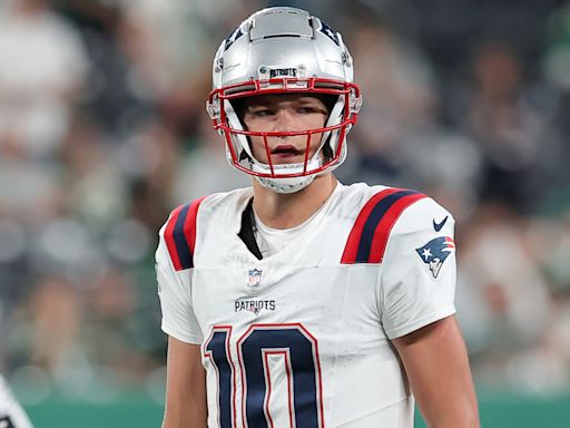 Breer: What needs to happen for Drake Maye to start for Patriots