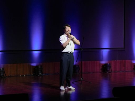 Nigel NG aka Uncle Roger's debut India show: Unhinged, raw and funny