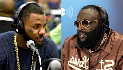 The Game Issues Relentless Rick Ross Diss, “Freeway’s Revenge”