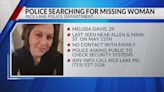 Police asking for public’s help locating missing Rice Lake woman