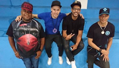 Sampa Crew e Doce Encontro se apresentam em SP; saiba como comprar ingressos