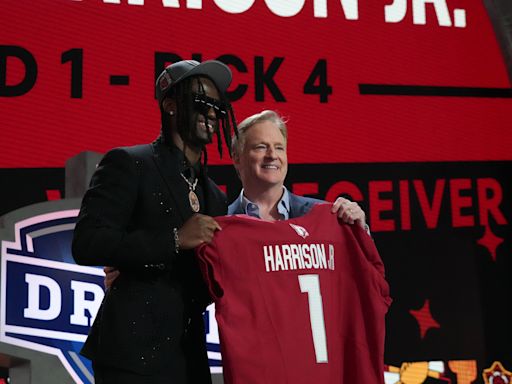 Arizona Cardinals 2024 draft class recap