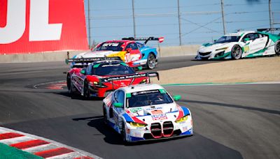 Roger Penske earns 100th sports car victory as No. 6 Porsche wins IMSA Laguna Seca