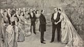 Grover Cleveland, Frances Folsom's wedding: The only U.S. president to marry inside the White House