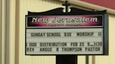 New Jerusalem Church to hold Operation Clean Up