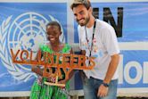 International Volunteer Day