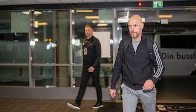 Erik ten Hag casts eye over Football Manager wonderkid ahead of ‘dream’ Man United transfer call