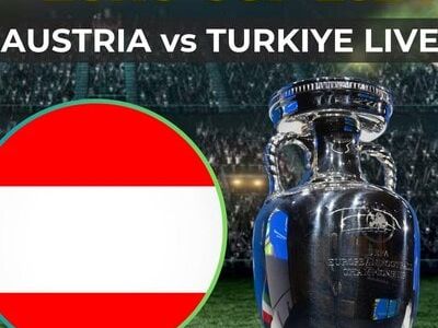 Euro Cup 2024 pre-QF: Austria vs Turkey live match (IST), live streaming