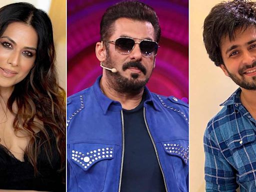 Bigg Boss 18: These Contestants Are All Set To Raise The Entertainment Quotient In Salman Khan’s Show - From...