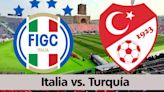 Italia vs. Turquía EN VIVO: a qué hora juegan, qué canal transmite y dónde ver el amistoso previo a la Eurocopa 2024