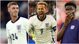 Picking who should take England's penalties if they get a Euro 2024 shootout