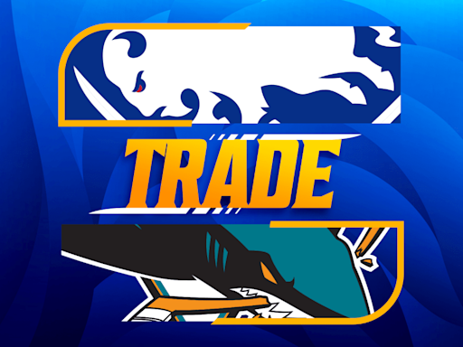 Sabres acquire 14th, 42nd-overall picks from Sharks | Buffalo Sabres