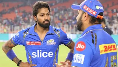 MI Full Retention List For IPL 2025: Rohit To Stay With Hardik And Two More Team India Stars: Report