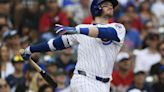 Happ slugs pair of 3-run homers as Cubs pound Phillies 10-2