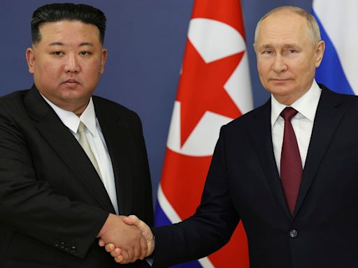 Vladimir Putin to meet Kim Jong-un in first visit to North Korea for 24 years