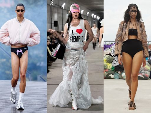 Your Definitive Recap of Berlin Fashion Week SS25