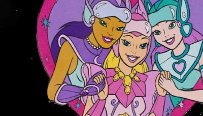 Princess Gwenevere and the Jewel Riders (1995) Season 2 Streaming: Watch & Stream Online via Peacock