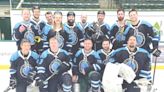 Base/B&G wins 18-over Marquette Adult Hockey title