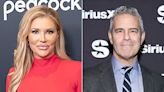 Brandi Glanville Accuses Bravo Host Andy Cohen of Sexual Harassment, Cohen Responds With Apology