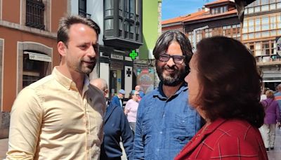 Álvaro Queipo: 'Asturias está perdiendo oportunidades y competitividad, está a años luz de las regiones gobernadas por el PP'