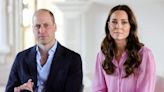 Prince William faced criticism for not appearing with Kate Middleton when she revealed her cancer diagnosis. But a PR professional says it was the right call.
