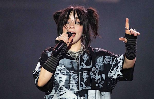 Billie Eilish Slams 3-Hour-Long Concerts Like Eras Tour: ‘Psychotic