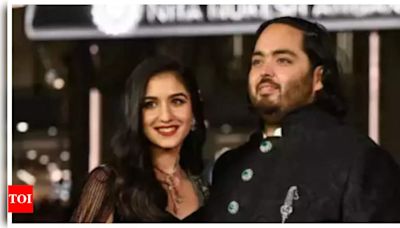 An Instagram post on Anant Ambani's identity goes viral; netizen says, 'His watch has more value than the entire Pakistan GDP' | Hindi Movie News - Times of India