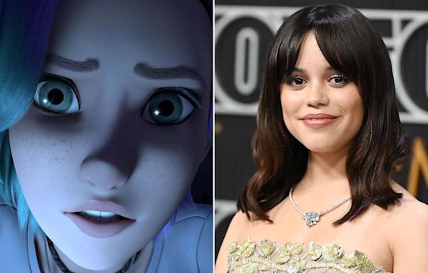 'Jurassic World: Chaos Theory' teases Jenna Ortega's character fate